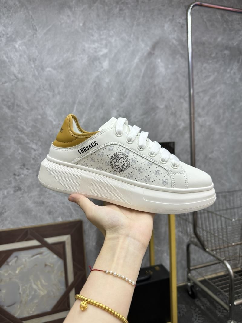 Versace Low Shoes